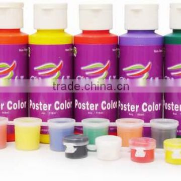 High quality different colors wholesale poster color