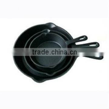cast iron eco-friendly cookware