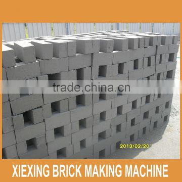 XQY3-10 new and small cement brick making machine