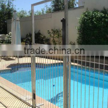 High quality swiming pool fence manufacturer