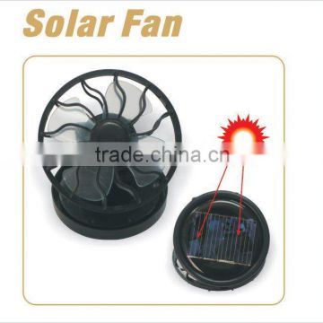 Solar fan hat (GF-TYNF-1 )(solar cooling cap/solar cap solar fan cap sun cap)