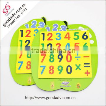 Child Toy Puzzle / Magnetic Puzzle Game / Educational Jigsaw Puzzle                        
                                                Quality Choice