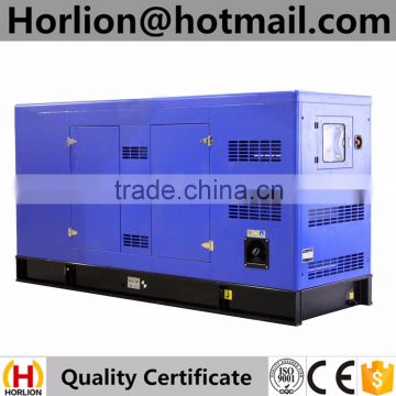 160kva 128kw soundproof (silent) diesel generator powered by volvo TAD731GE                        
                                                                                Supplier's Choice