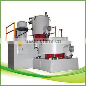 high speed plastic mixing unit