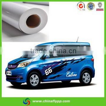 a3 vinyl sticker paper outdoor solvent eco-solvent ink printing advertising self adhesive pvc manufacturer