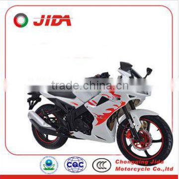 new racing motorcycle JD250S-4