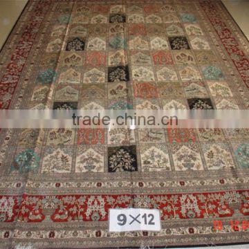 carpet persian silk carpet silk rug handmade carpet