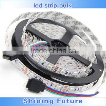 very popular factory rgb led strip kit 5050 RGB strip +44key ir controller+power supply