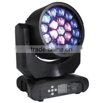 19x15W Osram LED Canstar Moving Lights B-Eye K10