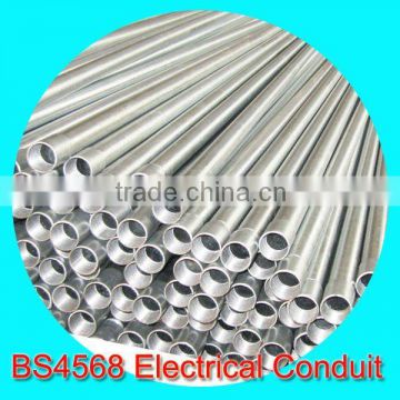 BS/EN4568 electric steel conduit