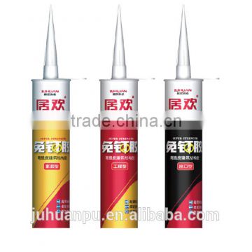 silicone glue no more nails adhesive for plywood