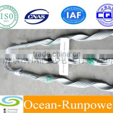 distribution grip for aluminium,aluminium-steel,aluminium-ACS condutor