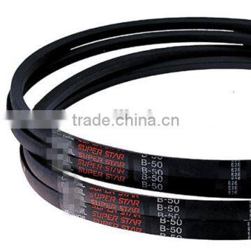 Rubber V Belt for industrial application and Auto