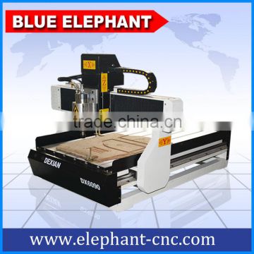 low price 3d cnc stone carving router DX-6090