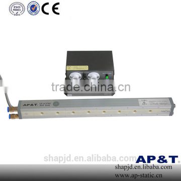 ISO9001 approved AP-AC5702 static eliminator UV printer ion air bar