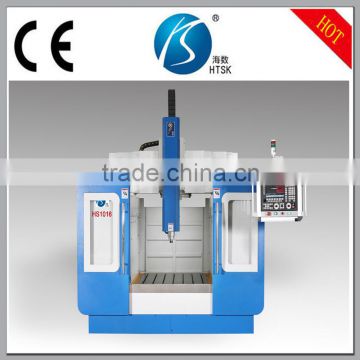 carving cnc milling machine HAISHU CNC machine tool Horizontal Turning Center Price