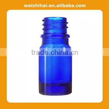 5ml Blue Cosmetic Glass Dropper Bottle