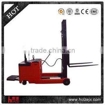 cheap price 1.0t full electric reach stacker