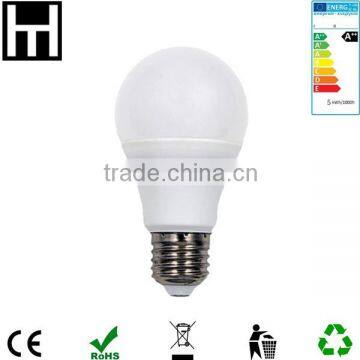 Competitive price 5W 7W 24v e27 led bulb