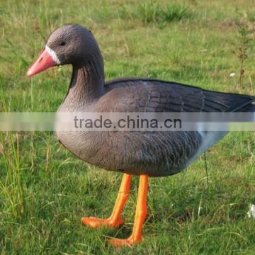 Durable size goose target for shooting practice, 61*23*55cm