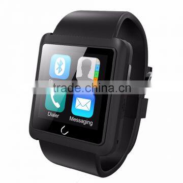 factory price U10L heart rate bluetooth smartwatch