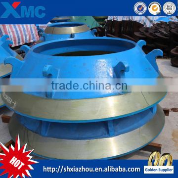 China hot sale Cone Crusher Spare Parts for symons cone crusher instruction manual