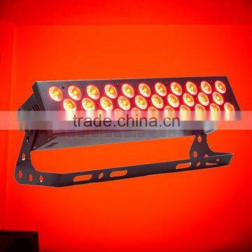 quality 32*10W 5 in 1 rgbwa led stage lighting equipment