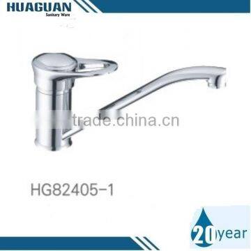 Hot Selling Factory Brass Fashion Kitchen Faucet