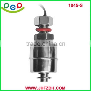 high quality stainless anti corrosive magnetic control fuel level sensor