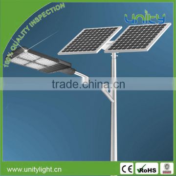 30-120W CE RoHS Approval 5 Years Warranty Solar Power LED Street Light Case