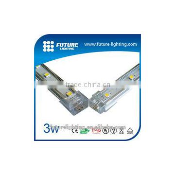 SMD5050 Epistar RGB Warm White LED Rigid Strip Light waterproof 3w IP54