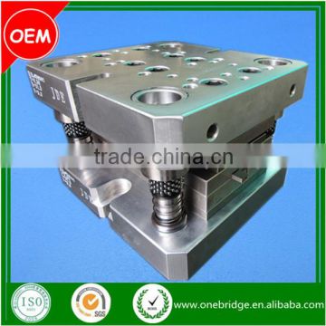 Metal Stamping mold for contact spring