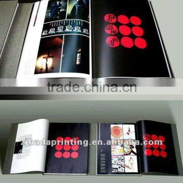 customized 2013 newest catalog printing services
