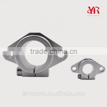 Factory Directly Sale Linear Shaft End Support Block Bearing for 40mm Shaft and Guide Rail SHF40A