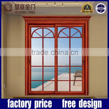 Interior glass doors/wood glass door design/glass door price