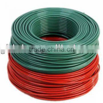 UL 3408 Silicone Rubber Appliance Wire