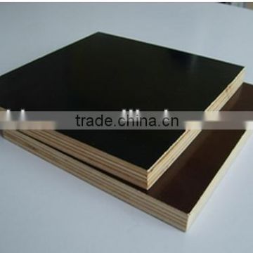 High Quality 12mm 18mm Poplar Core Film Faced Shuttering Plywood/concrete Formwork Plywood For Buliding Construction Use