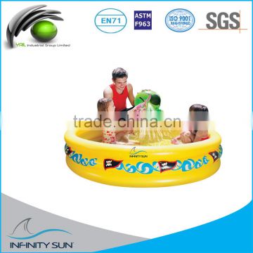 octopus spray pool /kids swimming pool /cute swimming pool /sea swimming pool /inflatable pool