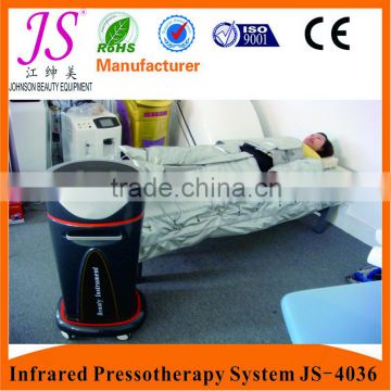 Pressotherapy Lymphatic Drainage Slimming Machine