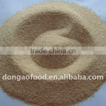 supply dehyrated garlic granules