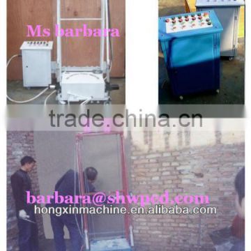 automatic wall rendering machine dor wall /wall plaster rendering machine,0086-15238020768