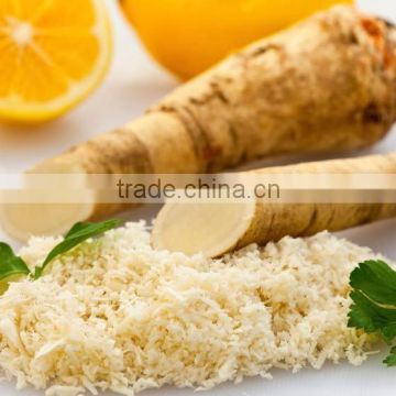 Rare Raw Horseradish Powder for Sushi