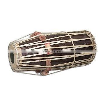 Pakhwaj Drum Dholak Dholki Mridang Mridangam Indian Musical Instrument