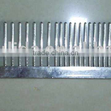 Pet metal comb