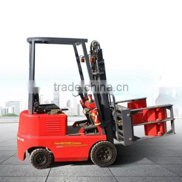 Chinese good selling 2.5 ton battery forklift with ce and iso for sale