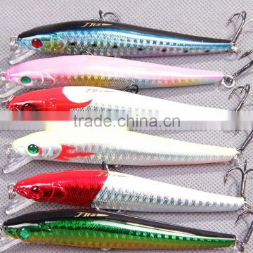 Good swim action new design lures for fishing