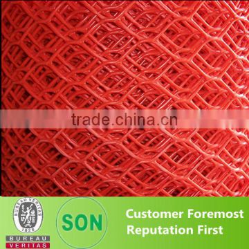 100% HDPE plastic mesh net, hex mesh net