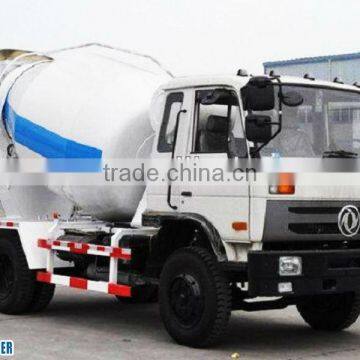 8/10/12 M3 mixer truck with the cement for hot sale.