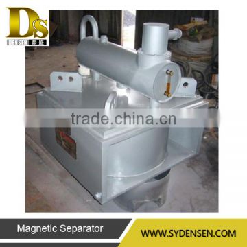 Building Material Oil Cooling Electromagnetic Separator of Good Performance
