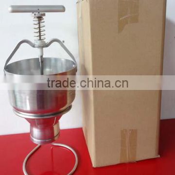 Stainless Steel Donut Machine Price/ Mini Donut Making Machine HJ-CM010